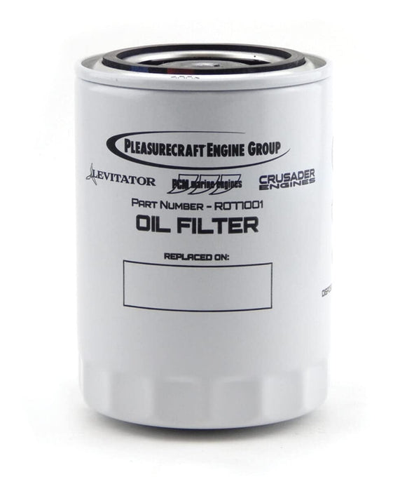 Crusader Oil Filter