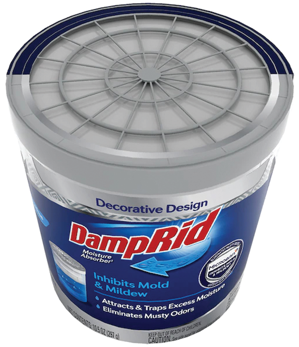 Damp Rid FG30FFESB Moisture Absorber Refill, 42 oz. Bag