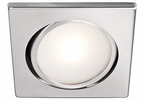 BCM Daytona 80 White 2W | Spring Mount, 3000K, 8-32V, IP66