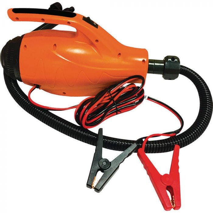 WOW 195200 AC/DC Rechargable Portable Air Pump