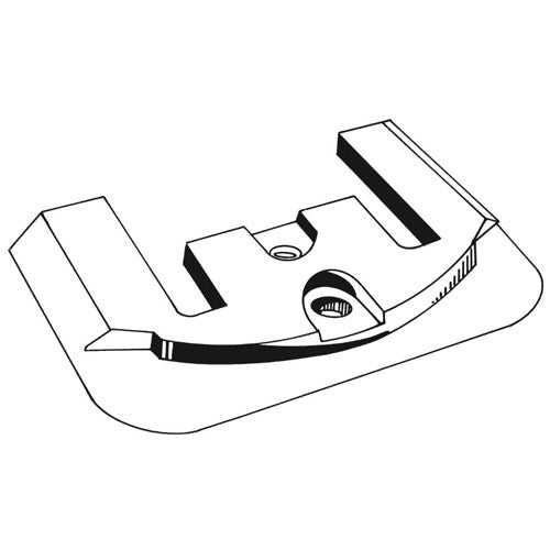 Camp Mercury Aluminum Anode