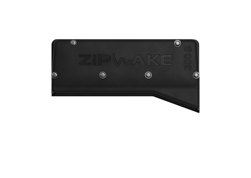 Zipwake 2021703 Series S PRO IT300-S PRO CHINE STBD Interceptor, 300 mm (11.8 in) with 3 m Cable — product view