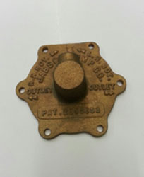Jabsco End Cover