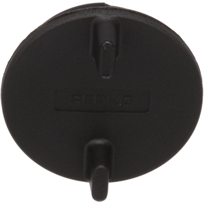 Seachoice 32501 Plastic Replacement Cap for Deck Fill 32011 & Perko 1313/1314, Series