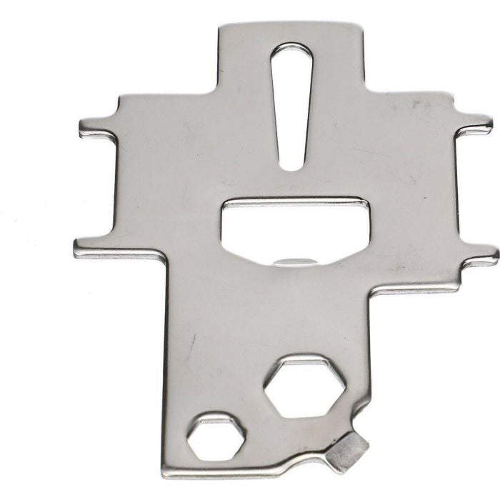 Seachoice 32671 Stainless Steel Deck Plate Key and Tool