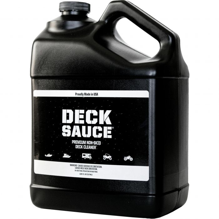 Boat Bling DS0128 Deck Sauce, Non-Skid Boat Deck Sauce, 128 fl.oz.