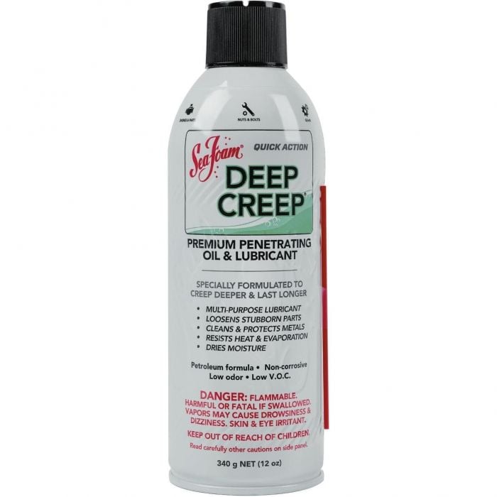 Seafoam DC14 Sea Foam Deep Creep Lubricant