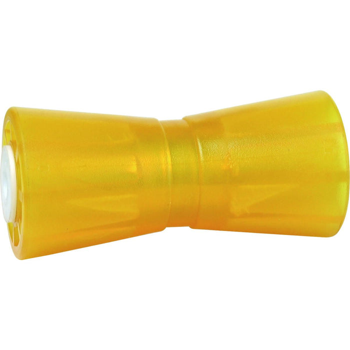 Tie Down Engineering 86169 Hull Sav'r Poly Vinyl Amber Roller