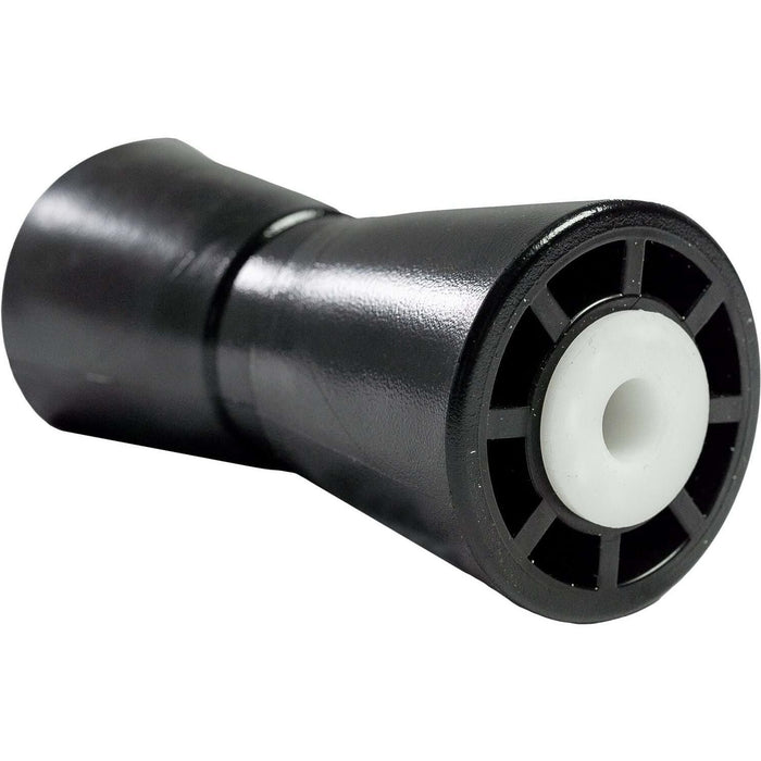 Tie Down Engineering 86410 Hull Sav'r Poly Vinly Black Roller