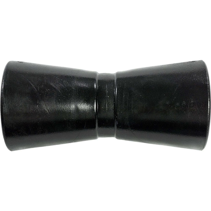 Tie Down Engineering 86410 Hull Sav'r Poly Vinly Black Roller