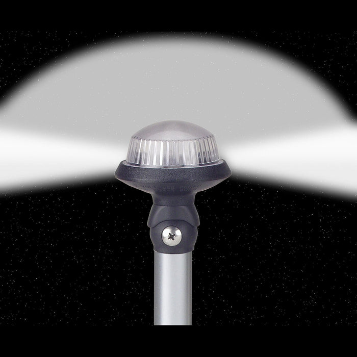 Perko 1470DP7CHR 54" Delta Pole Light