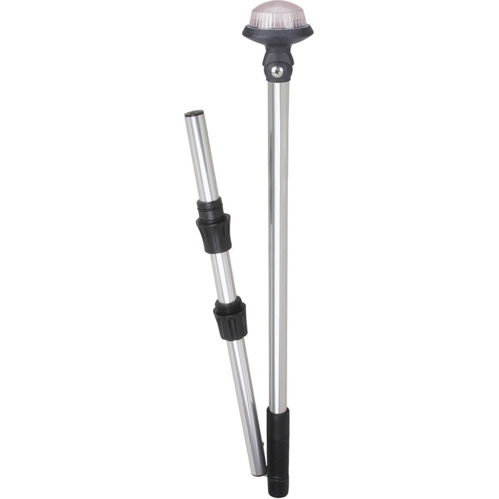 Perko 1451DP8CHR 60" Delta Folding Pole Light