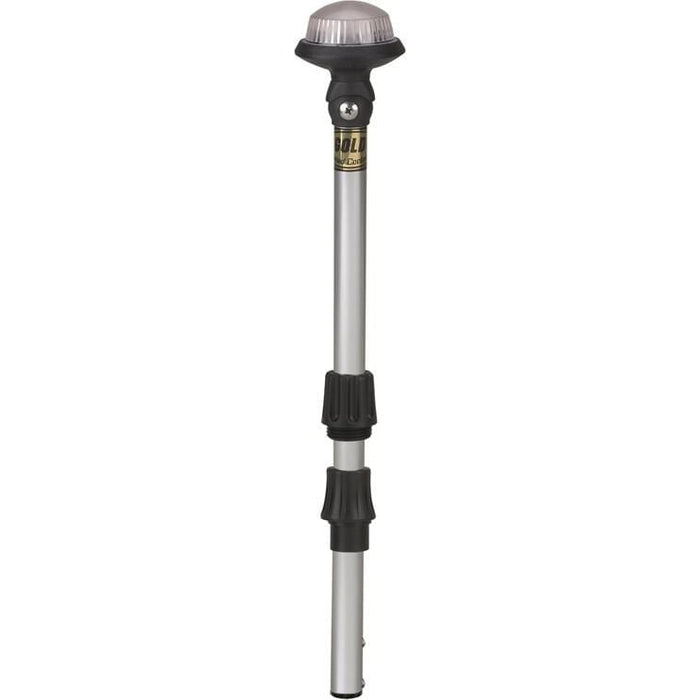 Perko 1470DP7CHR 54" Delta Pole Light