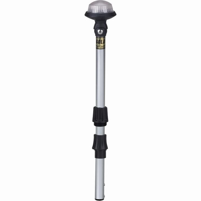 Perko 1470DP8CHR 60" Delta Pole Light