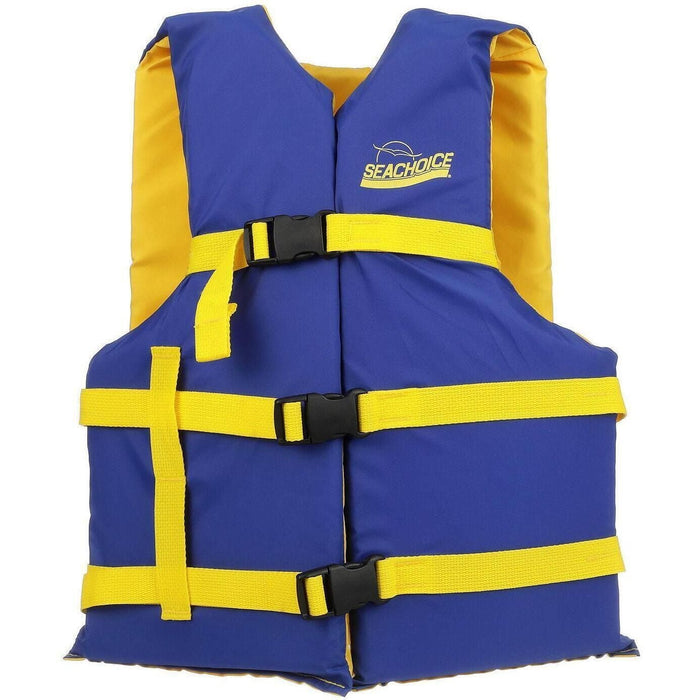 Seachoice Deluxe General Purpose Life Vest