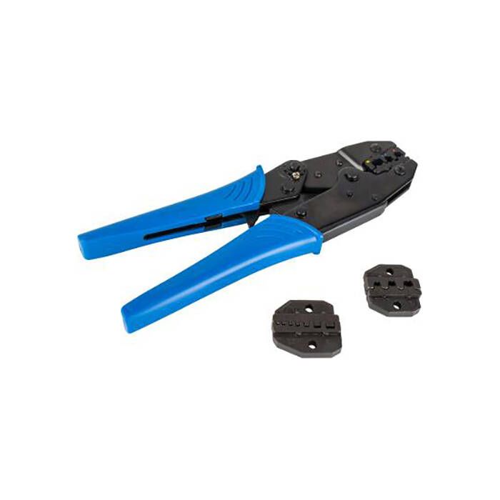 Sea Dog 429910-1 SeaDog Deluxe 22 to 10 Gauge Terminal Crimper Tool, Powder Coated Steel