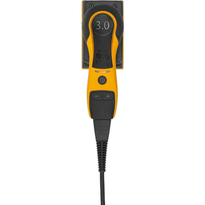Mirka MID3530201US Deos 3.2" X 5.2" Electric Orbital Sander, 3mm Orbit