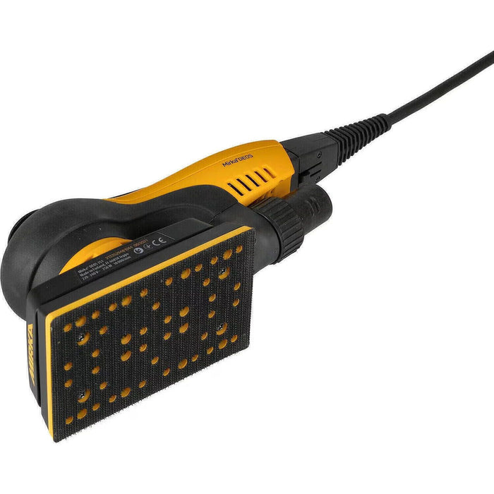 Mirka MID3530201US Deos 3.2" X 5.2" Electric Orbital Sander, 3mm Orbit
