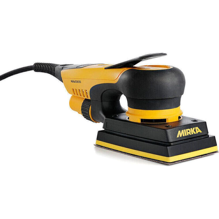Mirka MID3530201US Deos 3.2" X 5.2" Electric Orbital Sander, 3mm Orbit