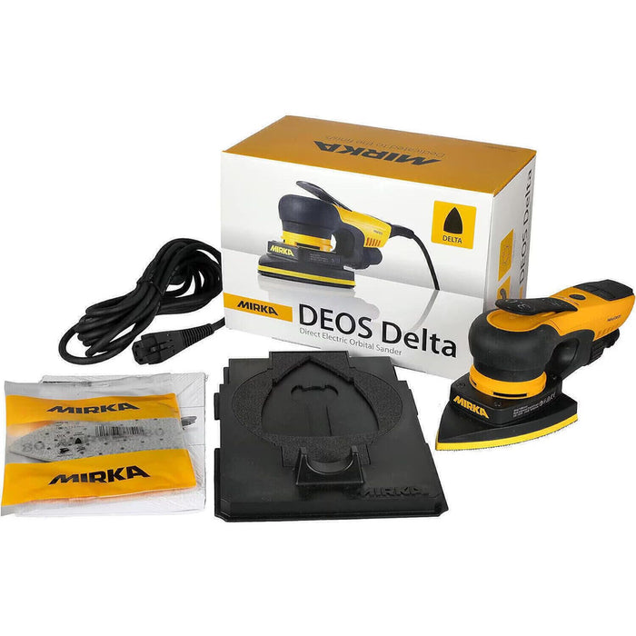 Mirka MID6630201US Deos Delta 663XCV Corner Sander