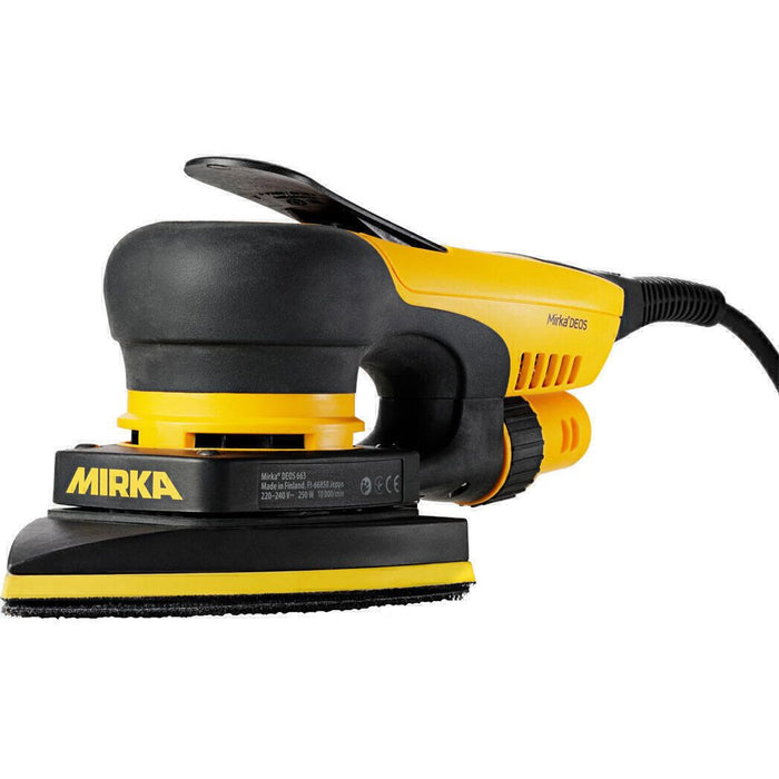 Mirka MID6630201US Deos Delta 663XCV Corner Sander