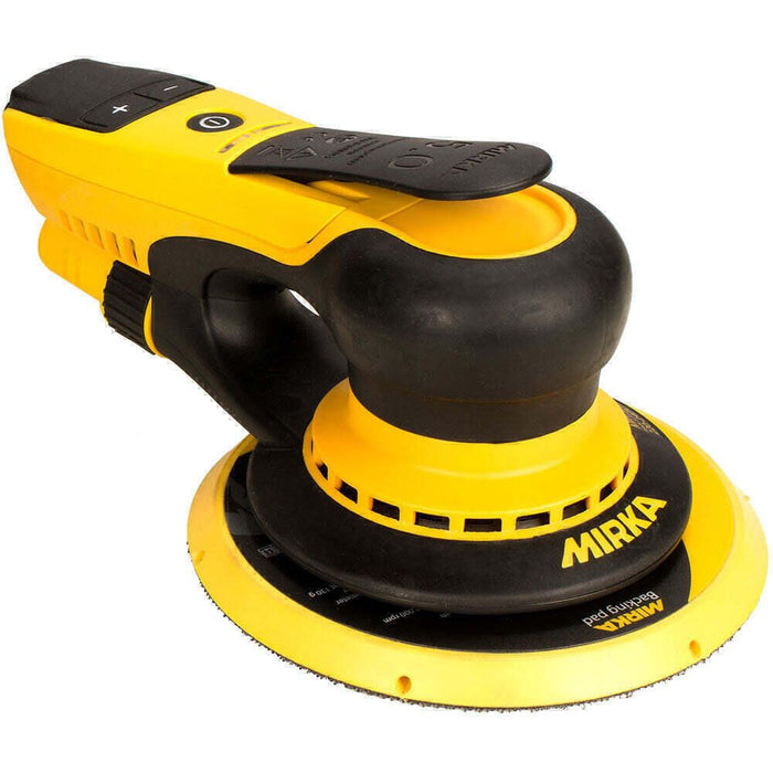 Mirka MID55020CAUS Deros Electric Random Orbital Sander