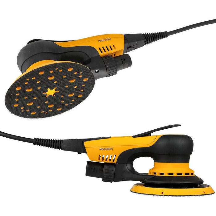 Mirka MID55020CAUS Deros Electric Random Orbital Sander