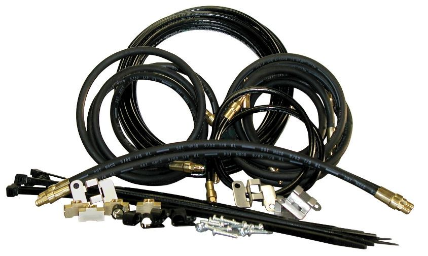 Dexter K71-G02-59 Axle Brake Line Kit