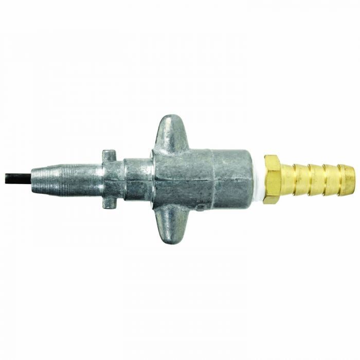 Scepter 7497 Fuel Fitting-Mercury Tank Bayonet, Metal