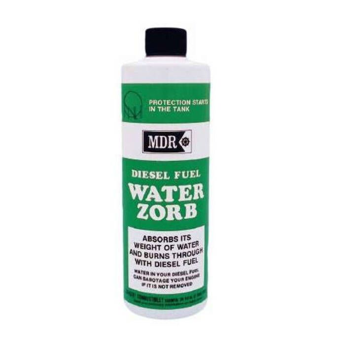 MDR MDR-559 Diesel Water Zorb