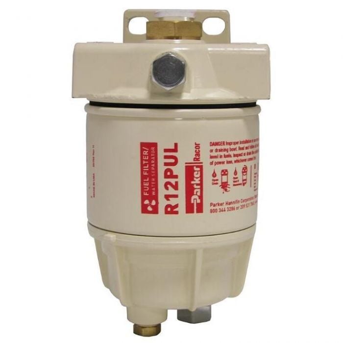 Racor 120RMAM30 Series Fuel / Water Separator