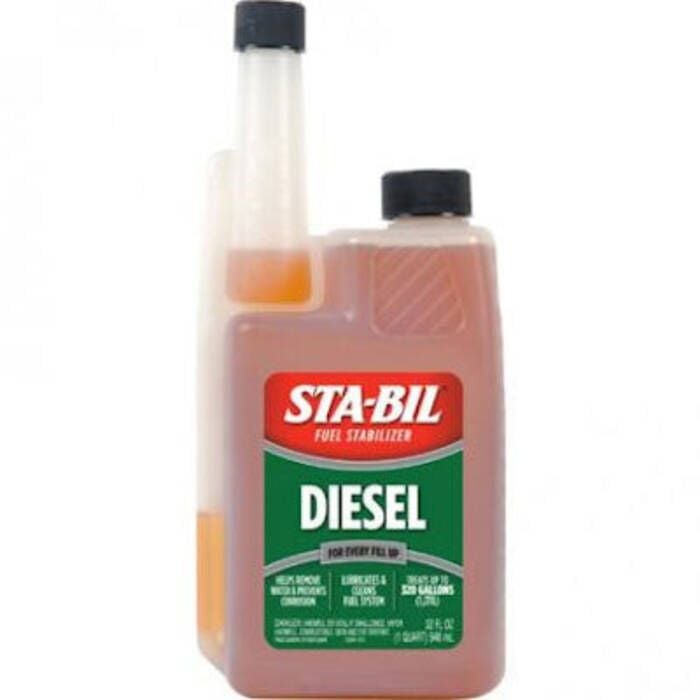 Gold Eagle 22254 Diesel Formula Sta-Bil Fuel Stabilizer, 32 oz., 4/case