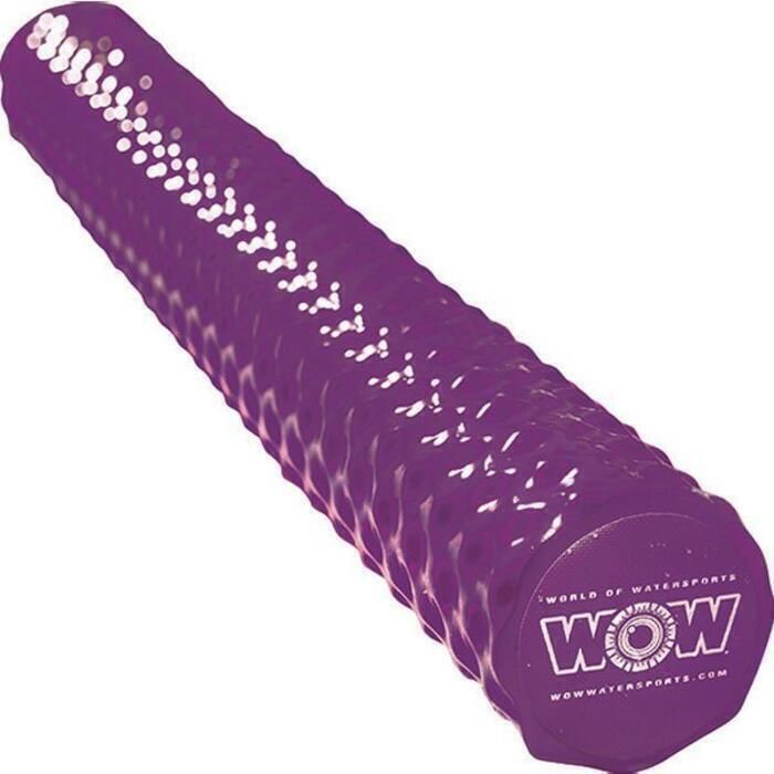 WOW 172070P Dipped Foam Pool Noodle, Purple