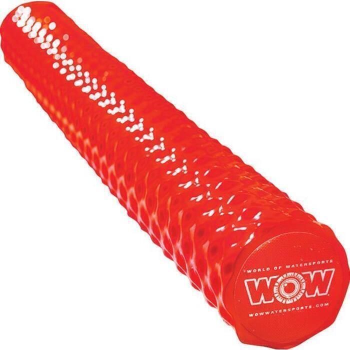 WOW 172064R Dipped Foam Pool Noodle, Red