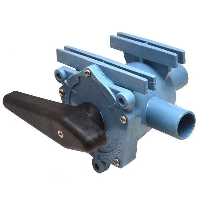 Whale DV5606 1-1/2" Diverter Valve