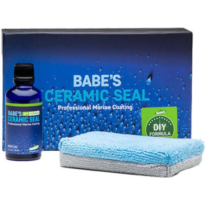 Babe's Boat Care BB9150 Ceramic Seal DIY Formula Kit, 50 ml.