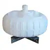 Dock Edge – DE95077F – DOCK WHEEL CORNER MT 18WHITE