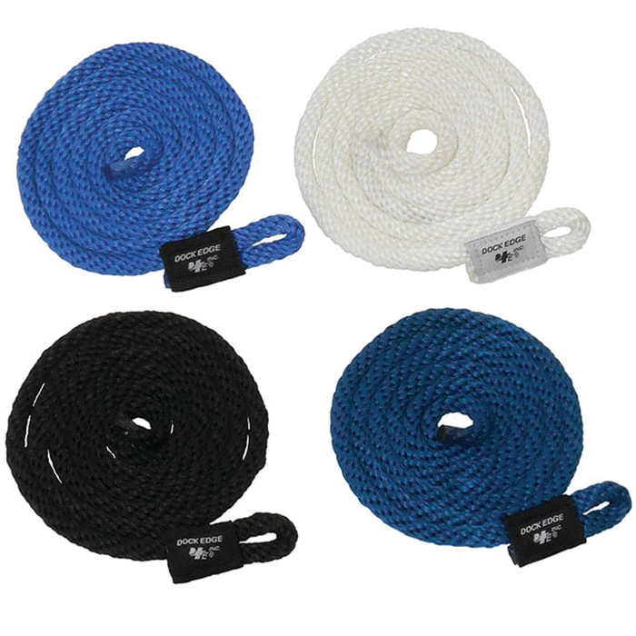 Dock Edge DE91576F MFP Fender Line (2/Bag)