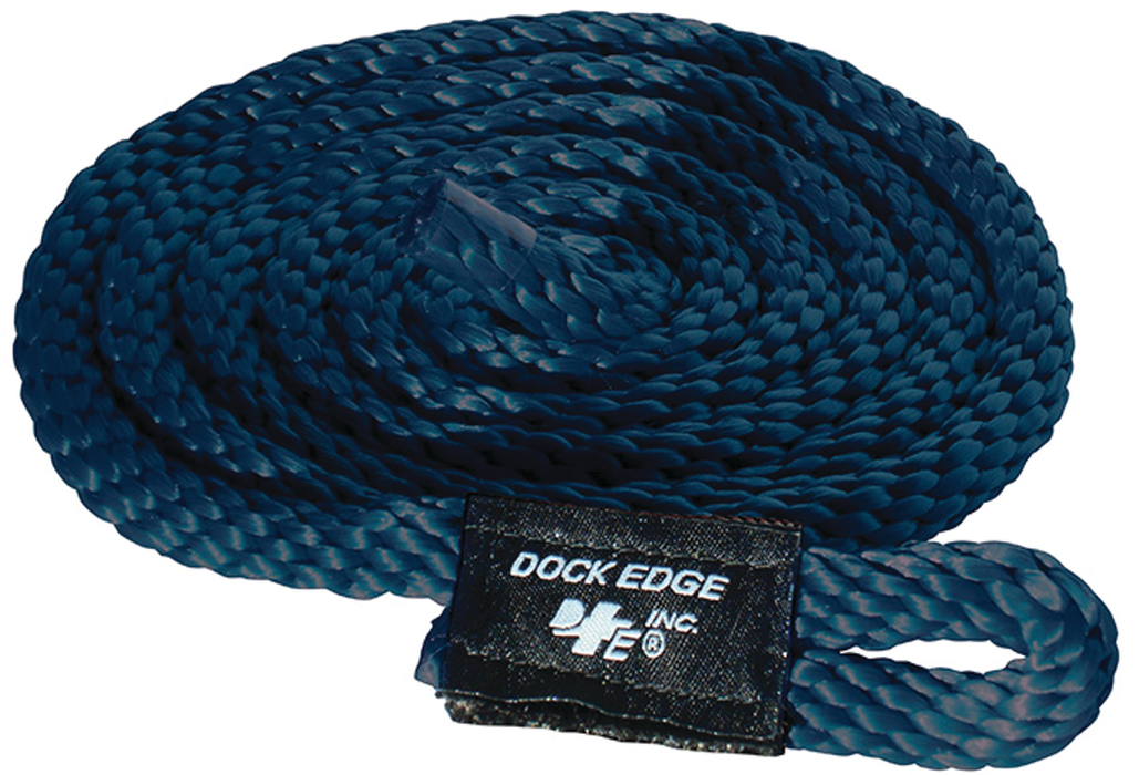 Dock Edge DE91569F MFP Fender Line (2/Bag)