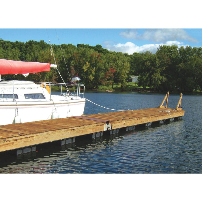 Taylor Made Products 46119 Taylor Dock Float 24" X 36" X 16"