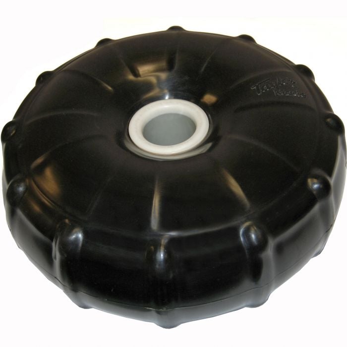 Taylor Made Products 1214 Taylor 14" PVC Dock Post Guide Wheel