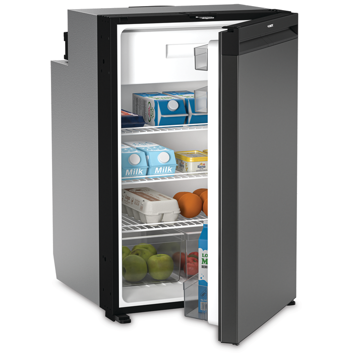 Dometic 9620017097 NRX 130C Compressor Refrigerator 130L Dark Silver