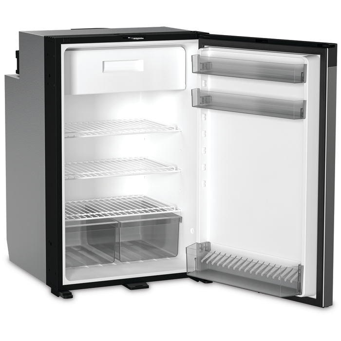 Dometic 9620017097 NRX 130C Compressor Refrigerator 130L Dark Silver