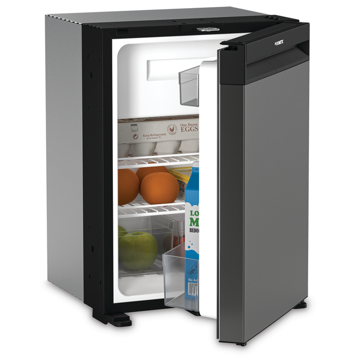 Dometic 9620017085 NRX 35C Compressor Refrigerator 35L Dark Silver