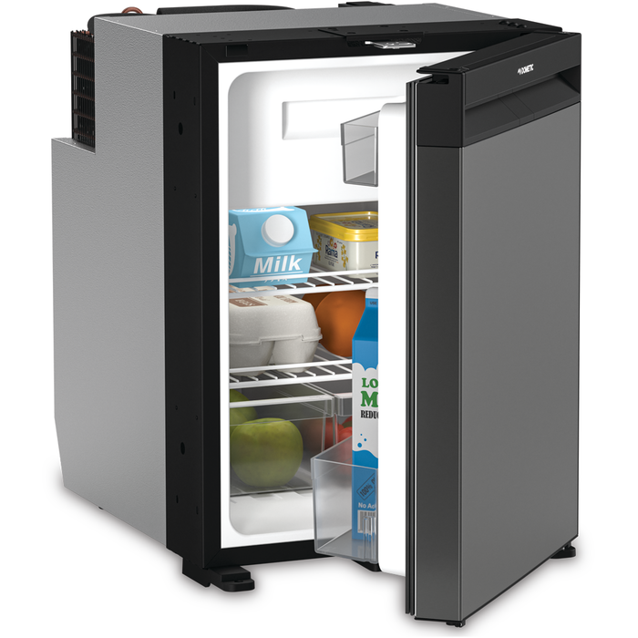 Dometic 9620017081 NRX 50C Compressor Refrigerator 50L Dark Silver