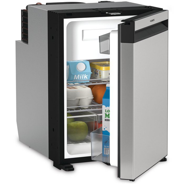 Dometic 9620017089 NRX 50S Compressor Refrigerator 50L Matte Stainless Steel