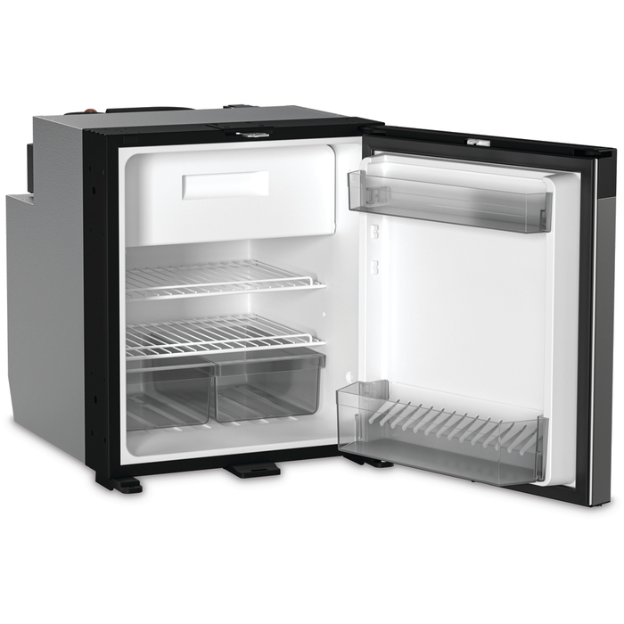 Dometic 9620001833 NRX60C Refrigerator / Freezer 1.73 cu. ft. Dark Gray Door 12V, DC