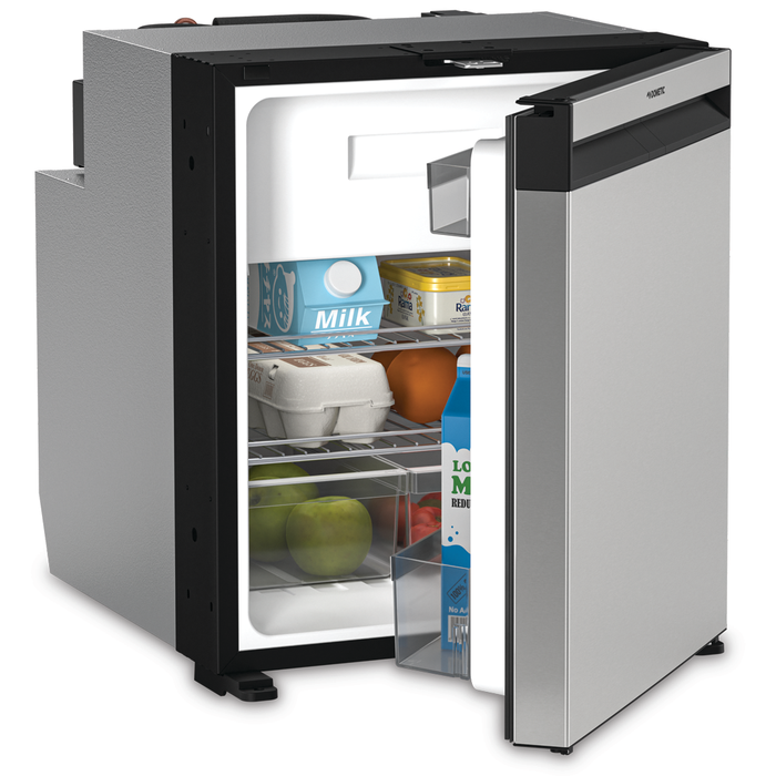 Dometic 9620017095 NRX 60S Compressor Refrigerator 60L Matte Stainless Steel
