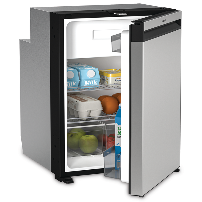 Dometic 9620017096 NRX 80S Compressor Refrigerator 80L Matte Stainless Steel
