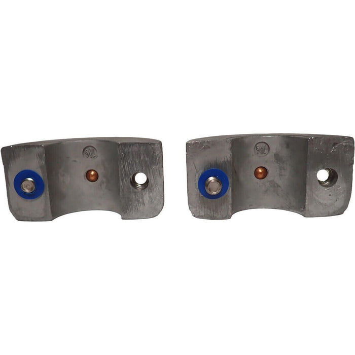Camp C-14 3-1/2" Donut Collar, Zinc